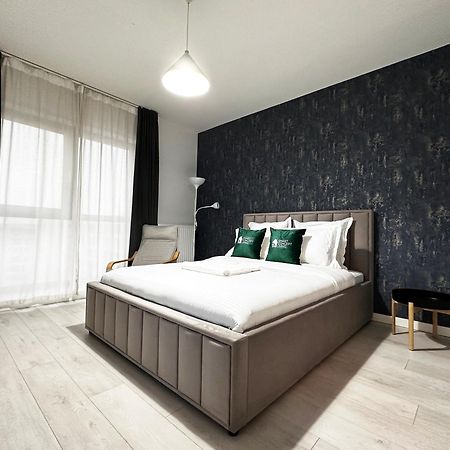 Апартаменти Smart Living Plaza Бухарест Екстер'єр фото