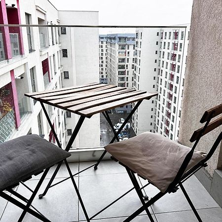Апартаменти Smart Living Plaza Бухарест Екстер'єр фото